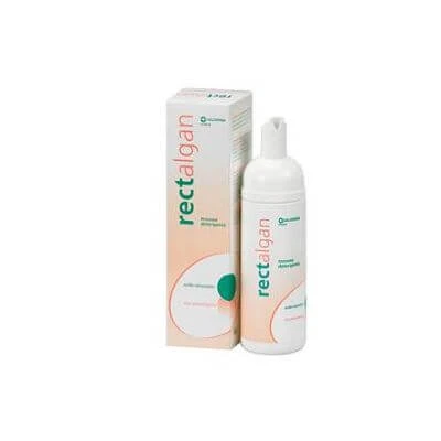 Rectalgan mousse 150 ml