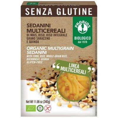 Sedanini met meer granen 340 g
