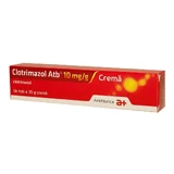 Clotrimazol ATB crème 10 mg/g, 35 g, Antibiotice SA