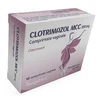Clotrimazol MCC 100 mg, 12 vaginal tablets, Magistra