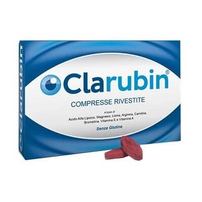 Clarubin 30 tabletten