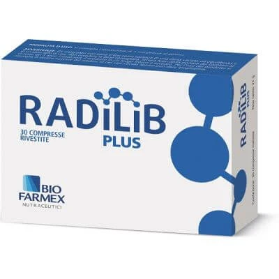Radilib plus 30 tabletten