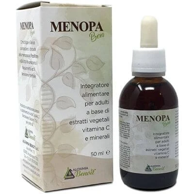 Menopauze bron 50 ml