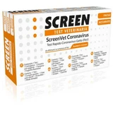 Screenvet sneltest veterinair coronavirus coronavirus kat uitwerpselen