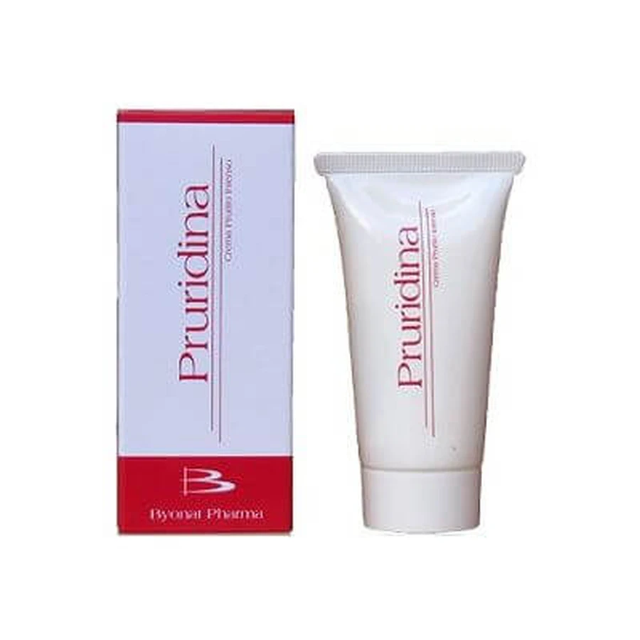 Pruridine crema picor intenso 30 g