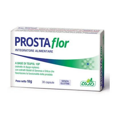 Prostaflor 30 capsules