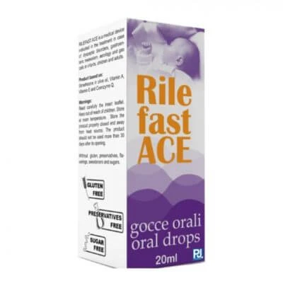 Rilefast ce druppels 20 ml
