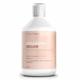 Colagen Lichid Vegan cu Acid Hialuronic + Vitamine + Minerale 10.000 mg, 500 ml, Swedish Collagen