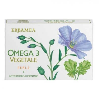 Omega 3 Vegetarisch 30 capsules