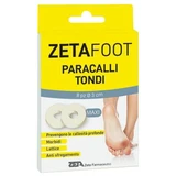 Zetafoot paracallo große Runde Latex 8 Stück