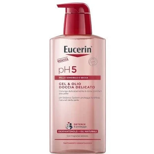 Eucerin Sanftes Duschgel und Öl 400 ml