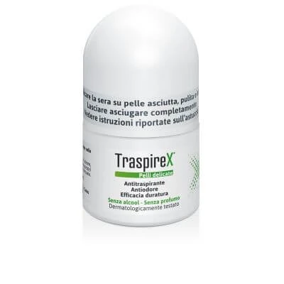 Traspirex voor gevoelige huid 20 ml