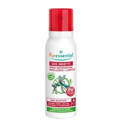 Puressentiel anti beten spray insectensaus pmc 75 ml