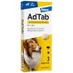 Adtab*3cpr 900mg dogs 22-45kg