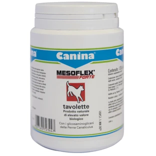 Mesoflex forte 120 tablets