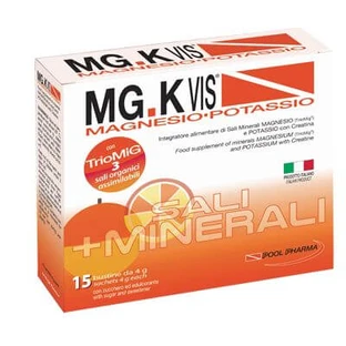 Mgk vis orange 15 sachets