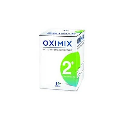 Oximix 2+ antioxidant 40 capsules