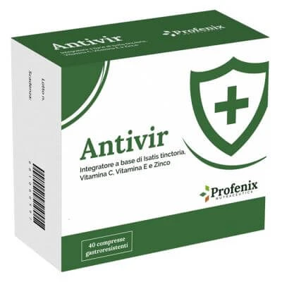 Antivir 40 tabletten