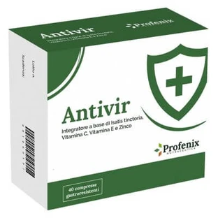 Antivir 40 tablets