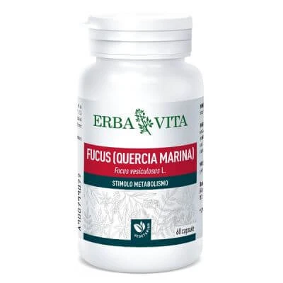 Fucus 60 capsules 500 mg