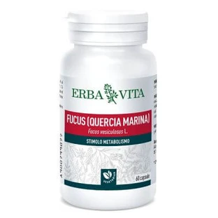 Fucus 60 gélules 500 mg
