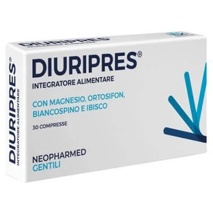 Diuripres 30 tablets