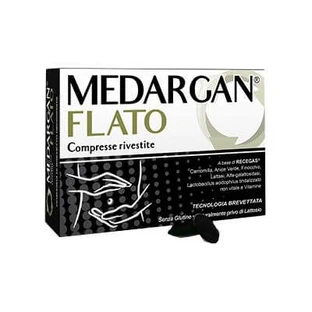 Medargan flato 30 tabletten