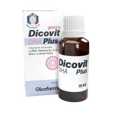 Dicovit plus druppels 15 ml