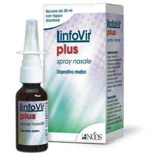 Linfovir plus neusspray 30 ml