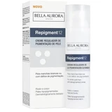 Bella aurora repigment 12 plus crème 75 ml