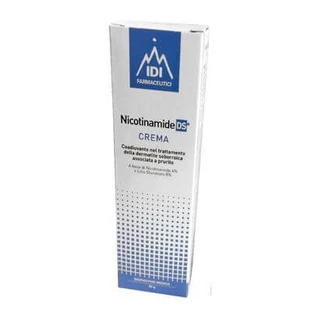 Seborrhoische Dermatitis Adjuvans Nicotinamid ds Creme 30 g