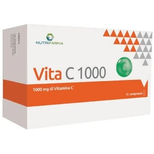 Vita c 1000 30 comprimidos