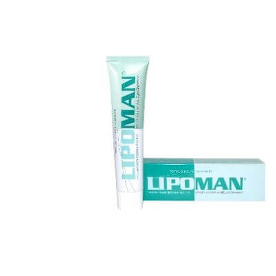 Lipoman Handcreme 40 ml