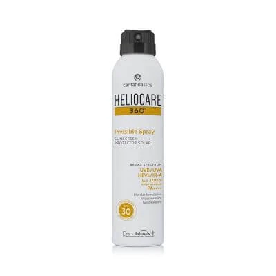 Heliocare 360 onzichtbare spray spf30 200 ml