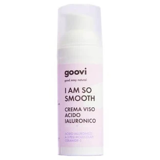 Goovi Gesichtscreme mit Hyaluronsäure 50 ml