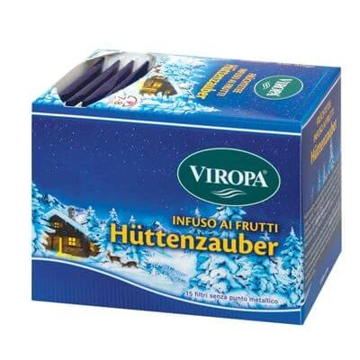 Viropa huttenzauber 15 zakjes