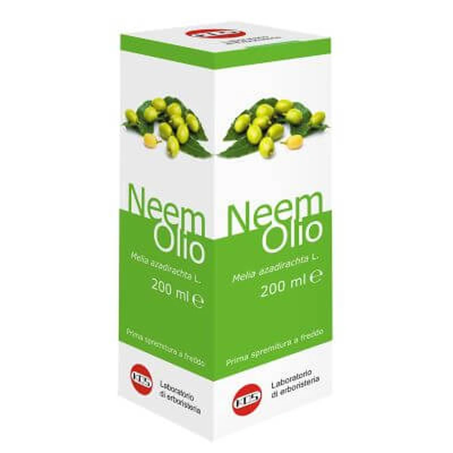 Aceite de neem 200 ml