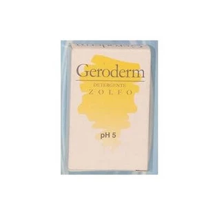Geroderm sulfur soap ph5 100 g