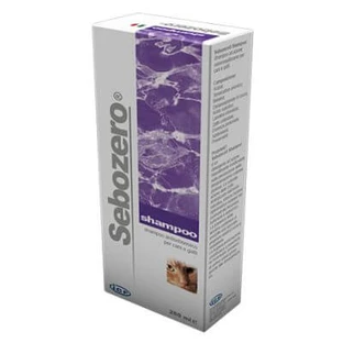 Sebozero Shampooing 250 ml