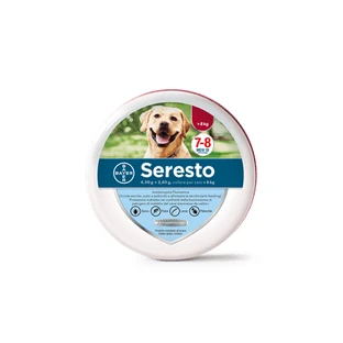 Seresto*70cm Hunde >8kg