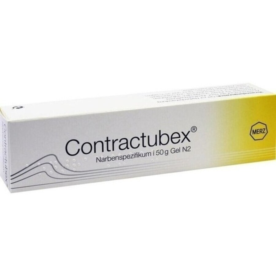 Contractubex gel, 50 g, Merz