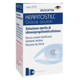 Keratostill Augentropfen 10 ml