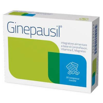 Ginepausil 30 tabletten