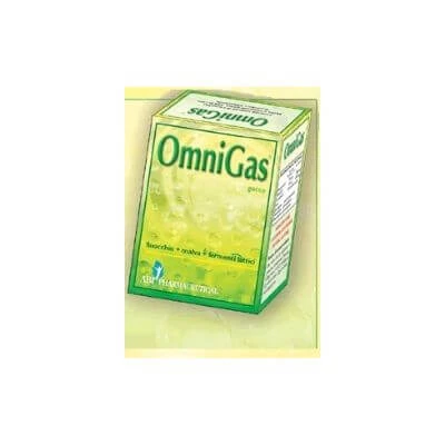 Omnigas plus druppelflesje 20 ml