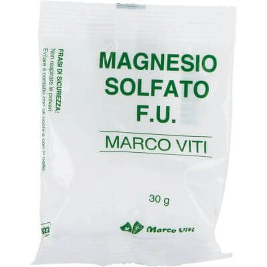 Magnesium sulphate 30 g