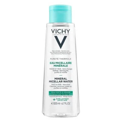 Purete thermale micellair water voor de gevoelige huid 400 ml