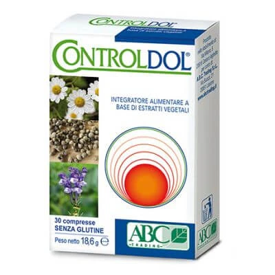 Controldol 30 tabletten