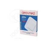 Ceroxmed optiflex sensitive esparadrapo ocular 10 piezas