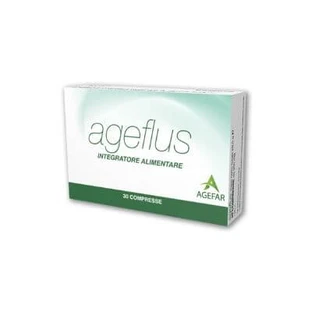 Ageflus 30 tabletten