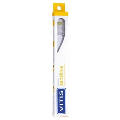 Tandenborstel Vitis sensitive intl